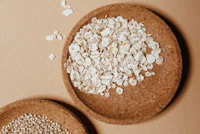 שיבולת שועל לבריאות העור