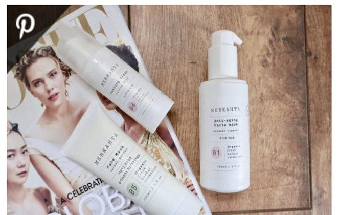 סקירה על המרקחות האורגניות שלנו