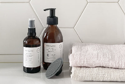 הדרך הטובה ביותר לאחסן את מוצרי הטיפוח