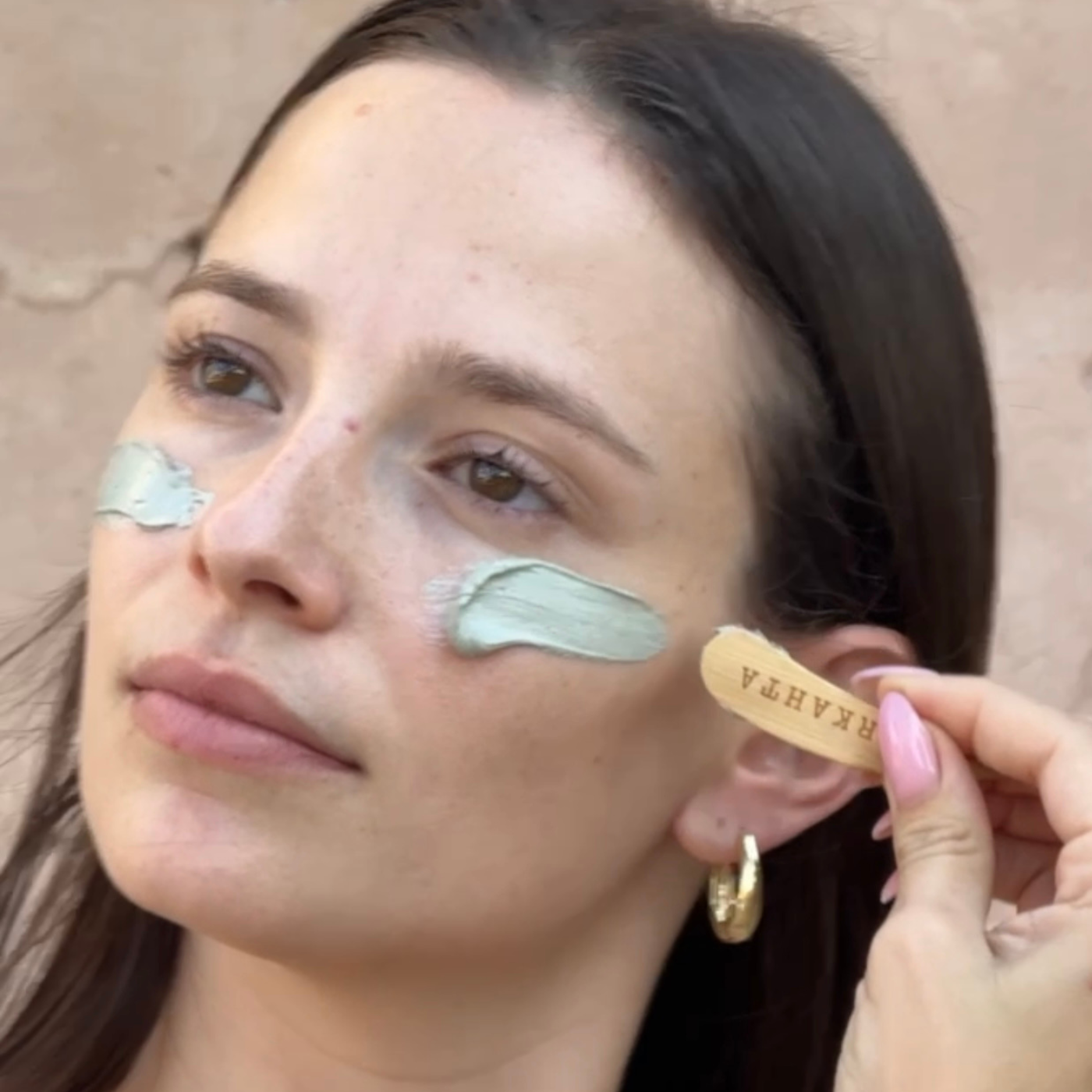 HERBAL GARDEN MASK