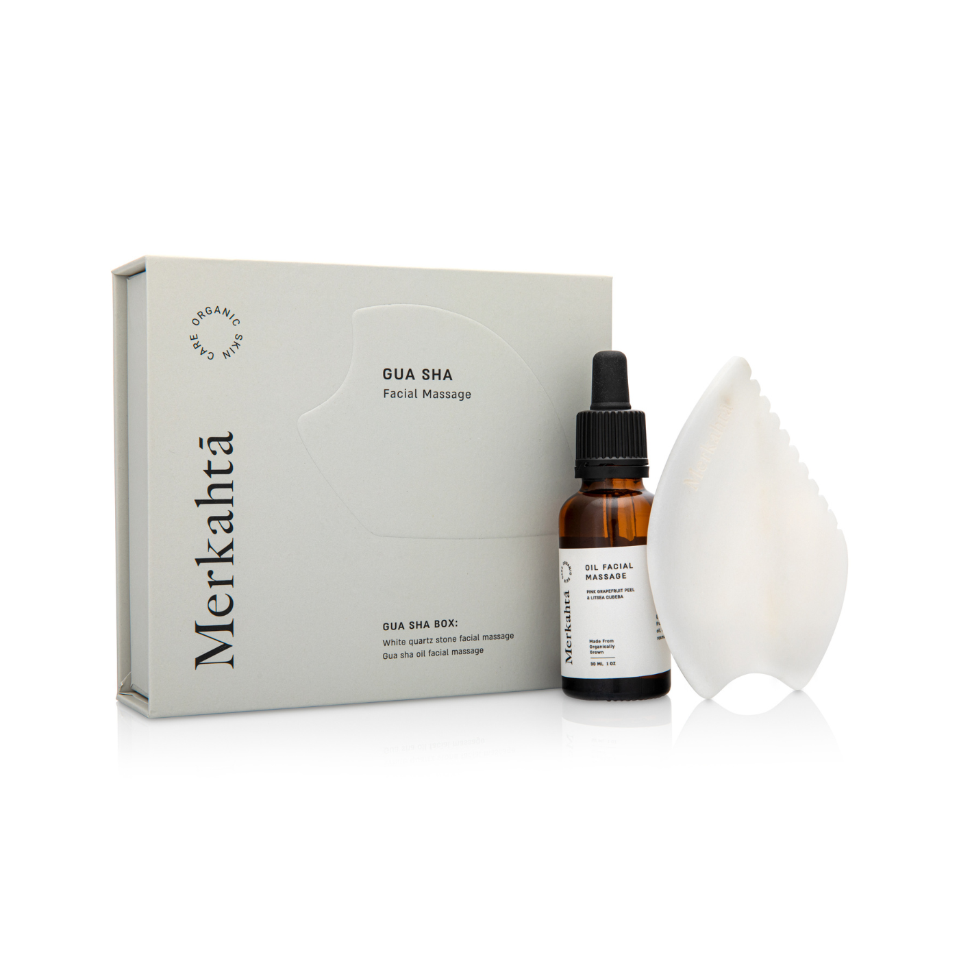 GUA SHA BOX