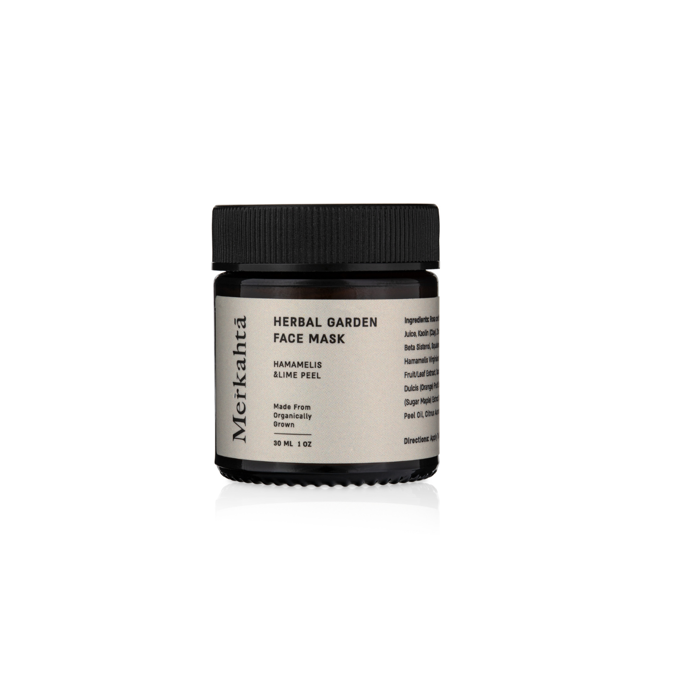 HERBAL GARDEN MASK