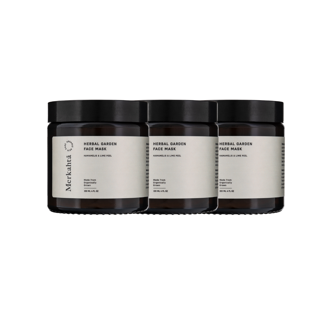 HERBAL GARDEN MASK