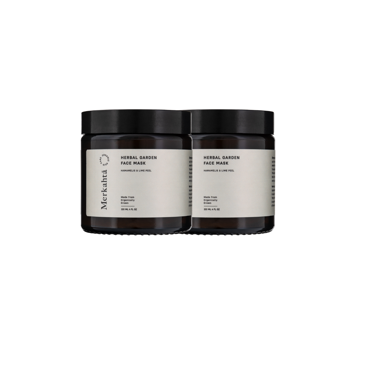 HERBAL GARDEN MASK