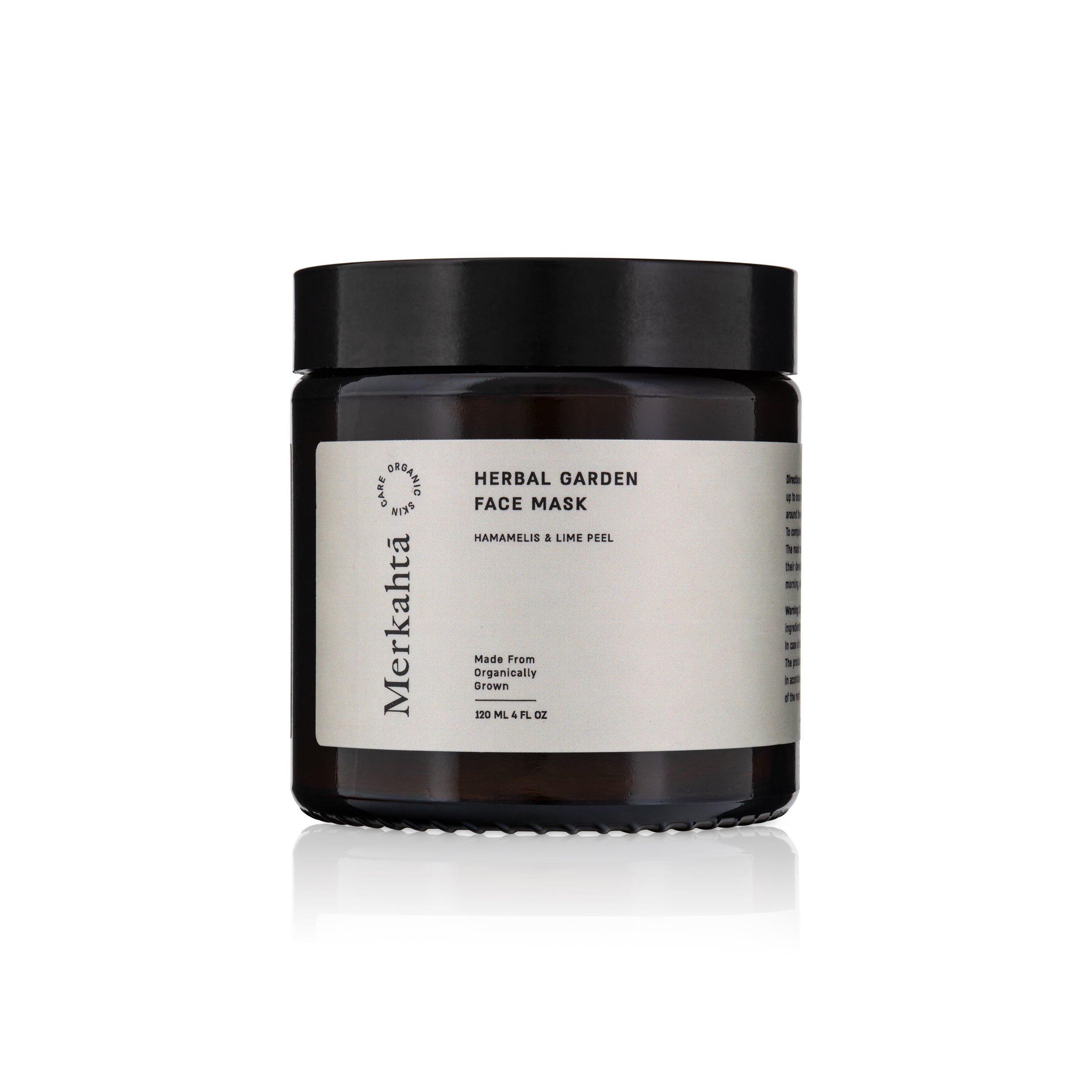 HERBAL GARDEN MASK