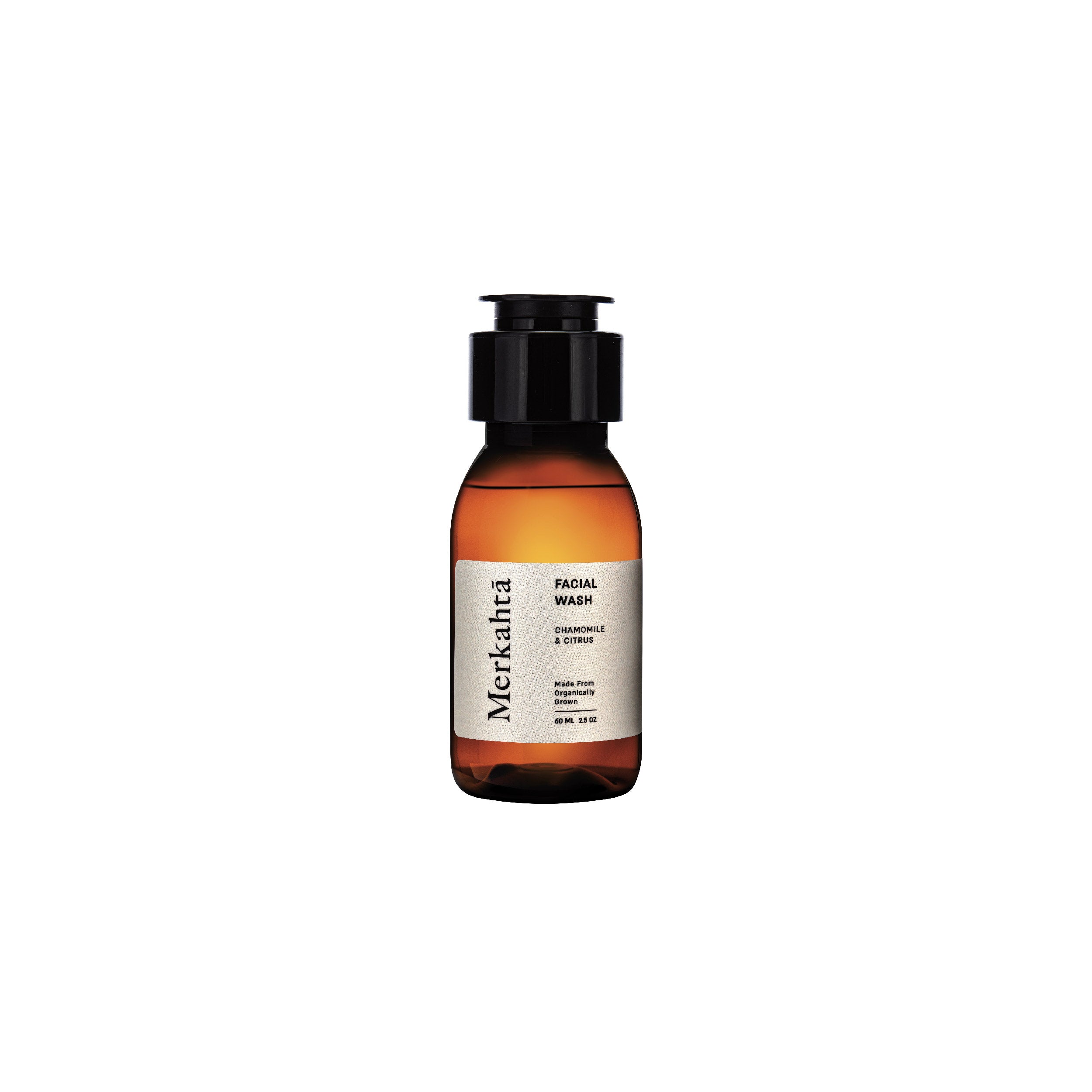 facial soap