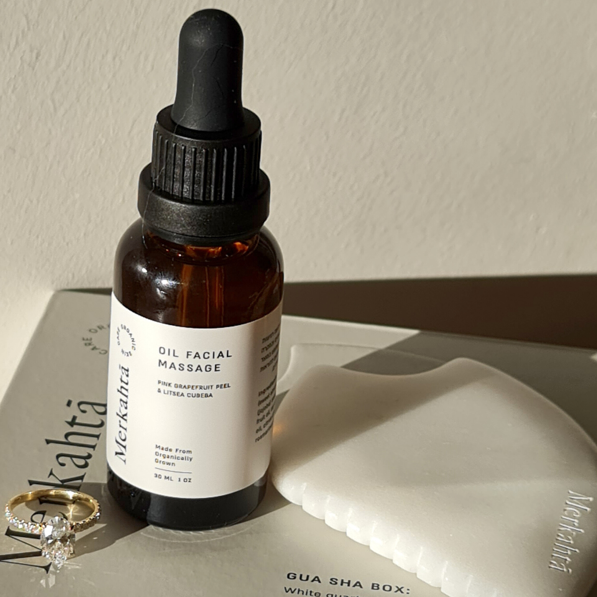 GUA SHA BOX
