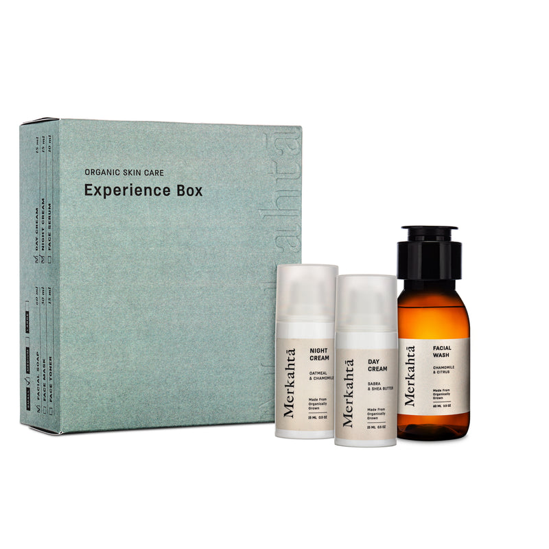 experience box