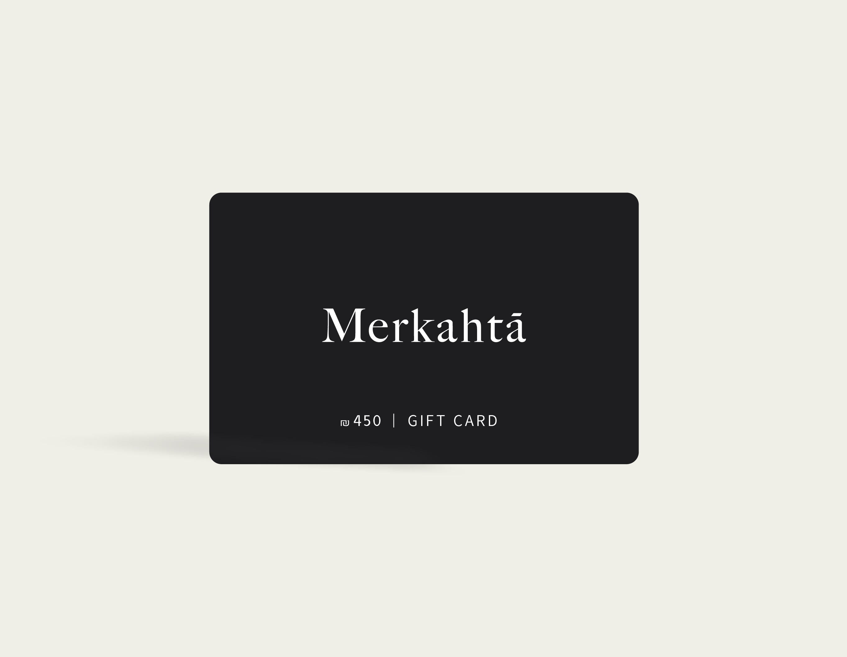 merkahta gift card