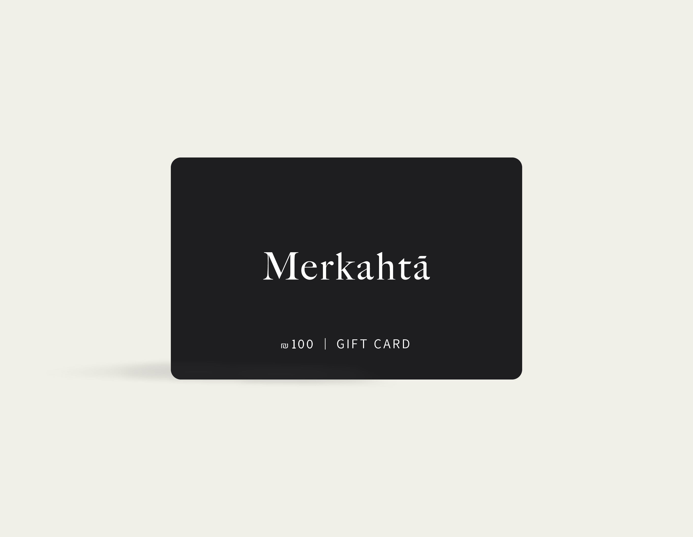 merkahta gift card