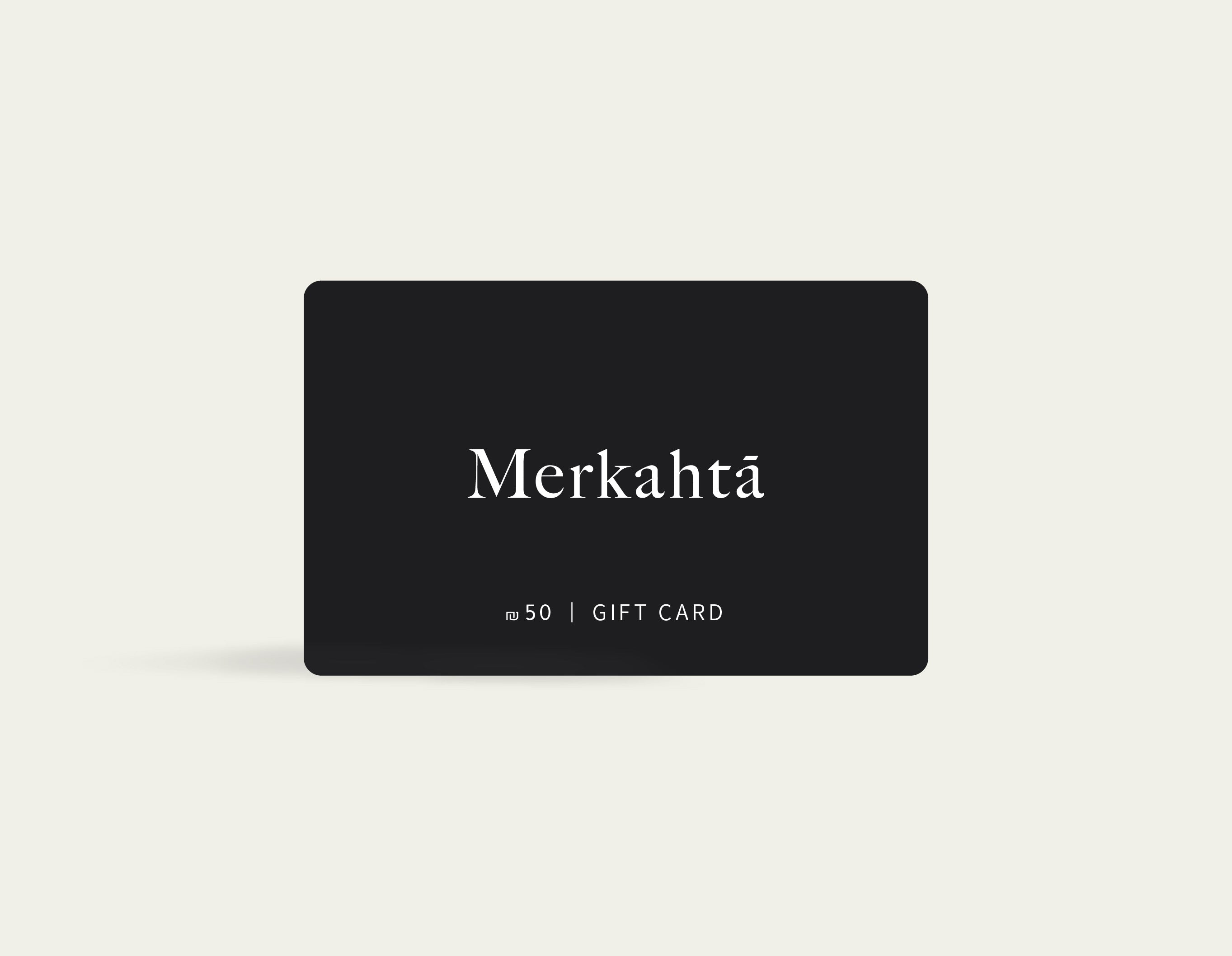 merkahta gift card