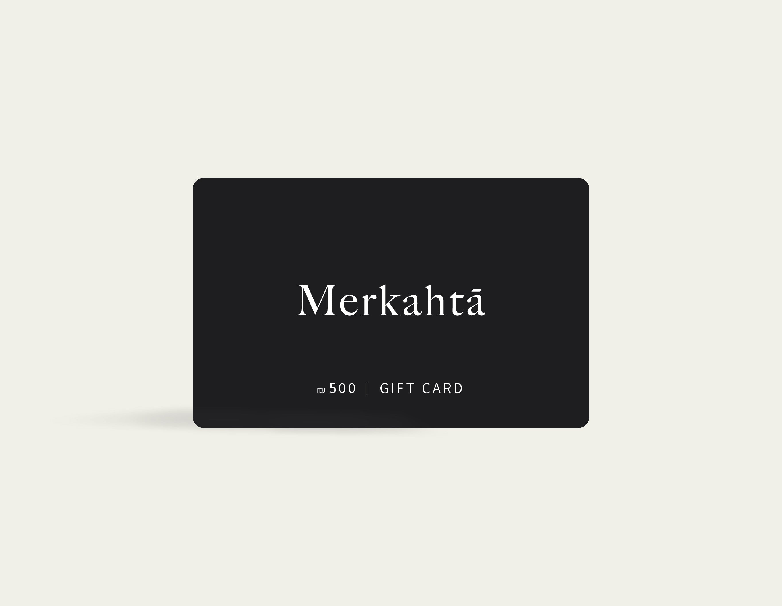 merkahta gift card
